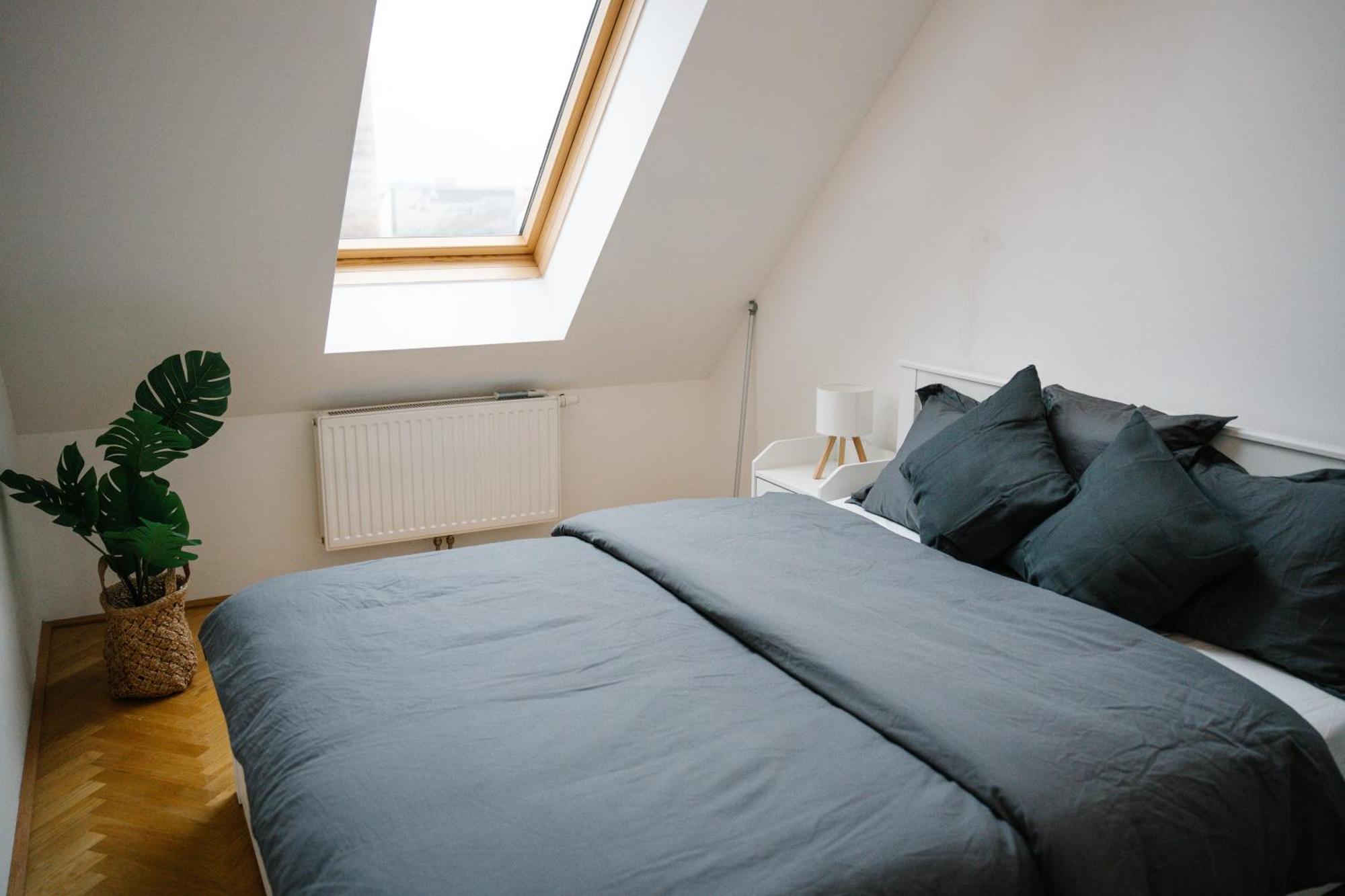110Qm, 4 Bedrooms, Near Schoenbrunn - Axara Housing Osw 33 Wien Eksteriør bilde