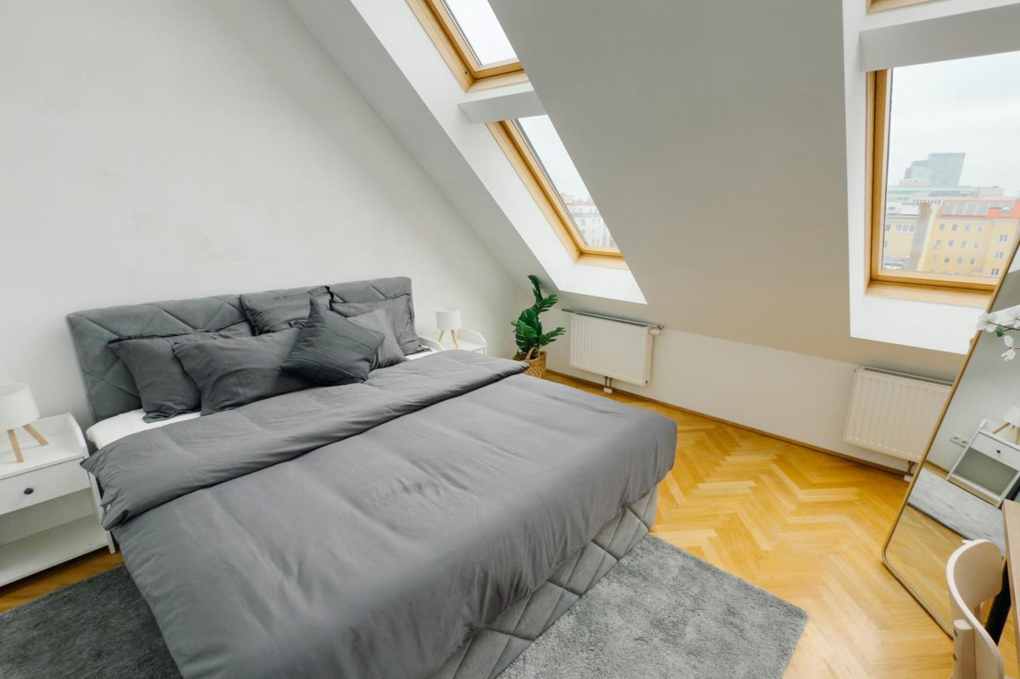 110Qm, 4 Bedrooms, Near Schoenbrunn - Axara Housing Osw 33 Wien Eksteriør bilde