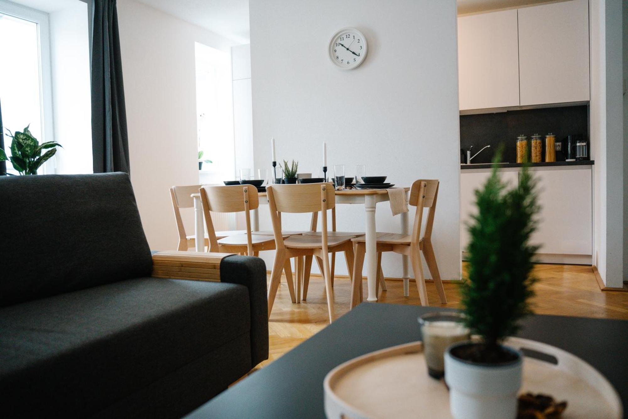 110Qm, 4 Bedrooms, Near Schoenbrunn - Axara Housing Osw 33 Wien Eksteriør bilde