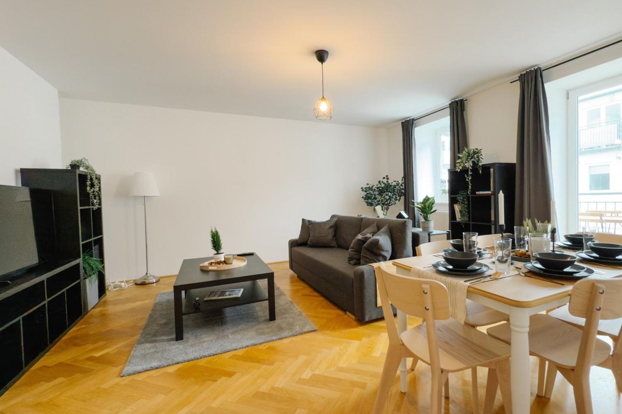 110Qm, 4 Bedrooms, Near Schoenbrunn - Axara Housing Osw 33 Wien Eksteriør bilde