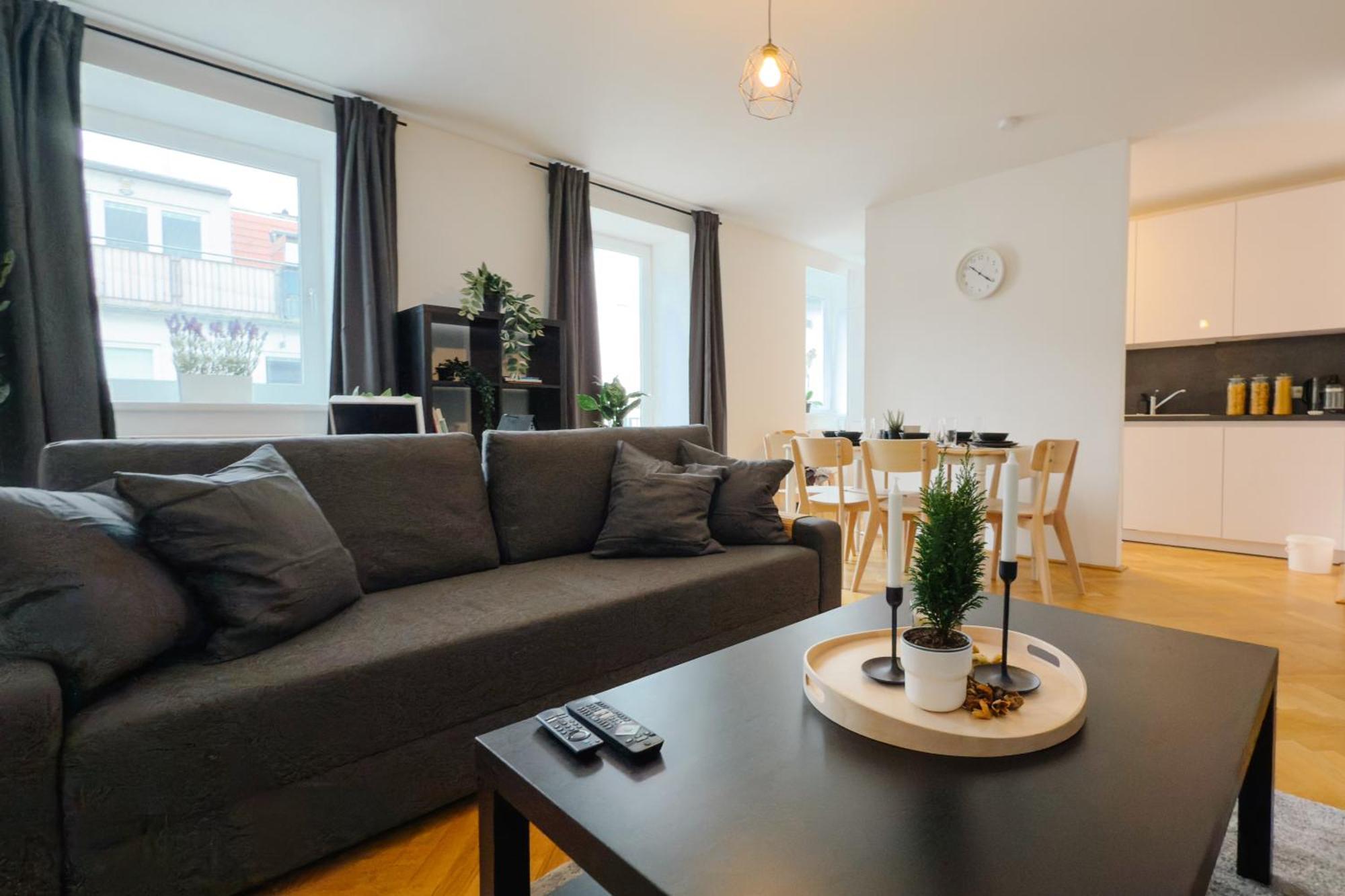110Qm, 4 Bedrooms, Near Schoenbrunn - Axara Housing Osw 33 Wien Eksteriør bilde